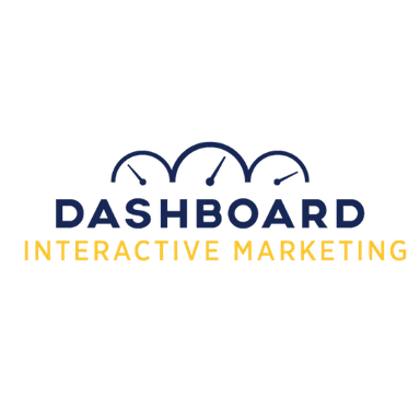 Dashboard Interactive Marketing Logo